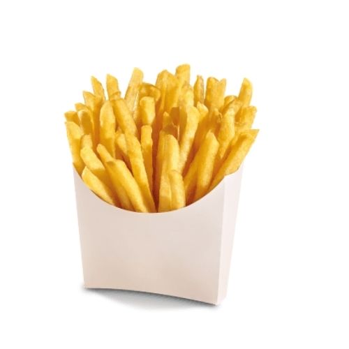 Küçük Patates Kızartması