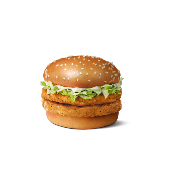 Tavuk Burger Duble