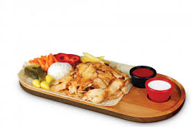 Tabak Servis Döner
